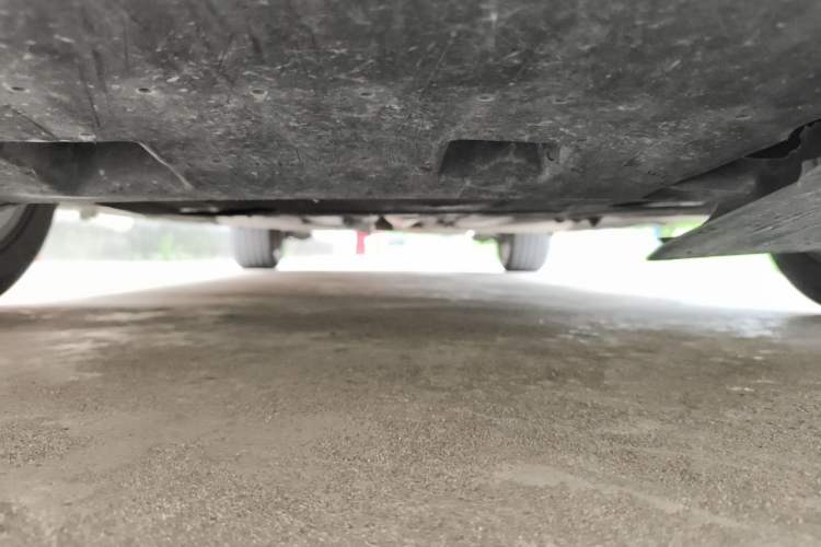 Used DS 5LS 2014 1.6T Luxury Edition THP160 Chassis Front