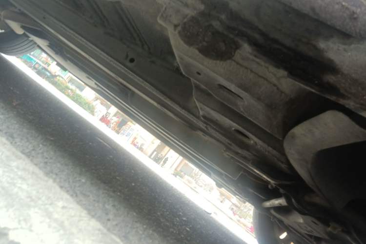 Used DS 5LS 2014 1.6T Elegant Version THP160 Chassis Front Right