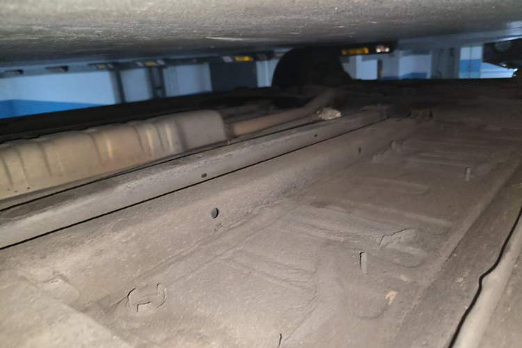 Used DS 5LS 2014 1.6T Luxury Edition THP200 Chassis Front Right