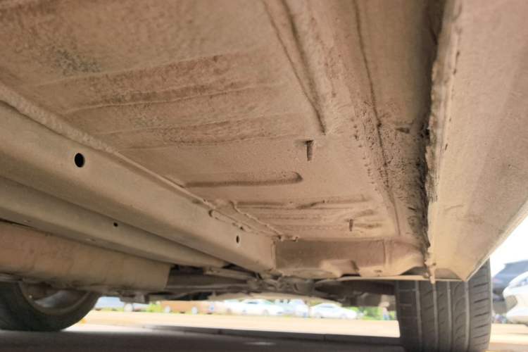 Used DS 5LS 2014 1.6T Prestige Edition THP200 Chassis Front Right