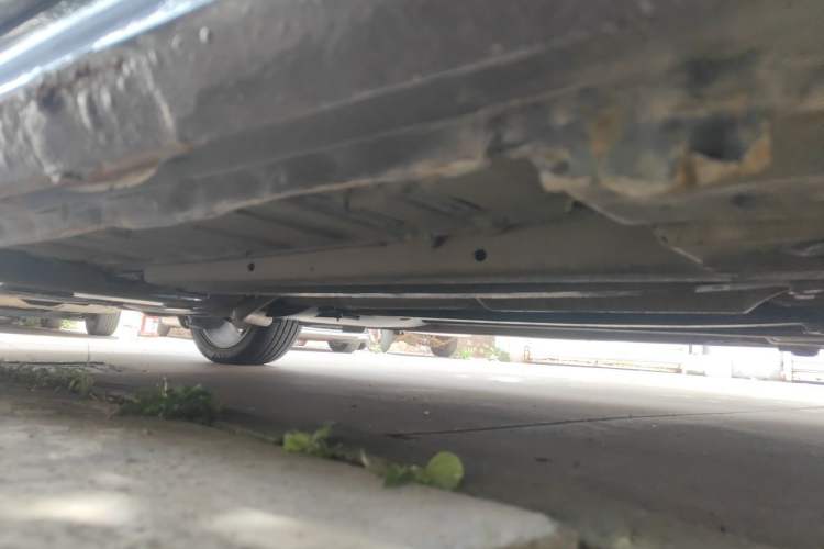 Used DS 5LS 2014 1.8L Elegant Edition VTi140 Chassis Front Right