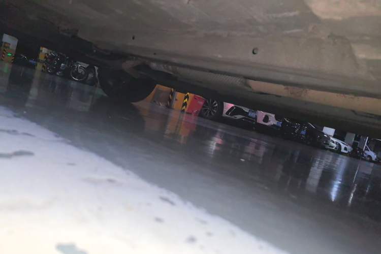 Used DS 5LS 2014 1.8L Elegant Edition VTi140 Chassis Front Right