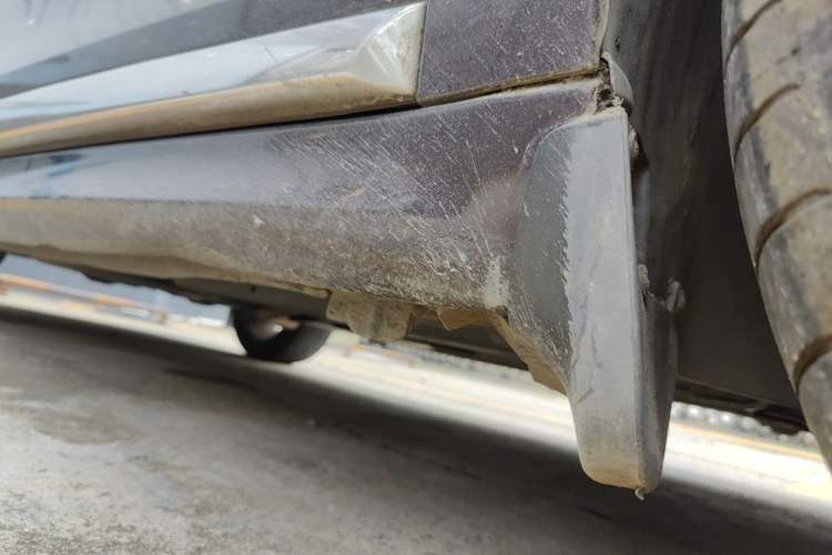 Used DS 5LS 2014 1.6T Luxury Edition THP160 Chassis Front Right