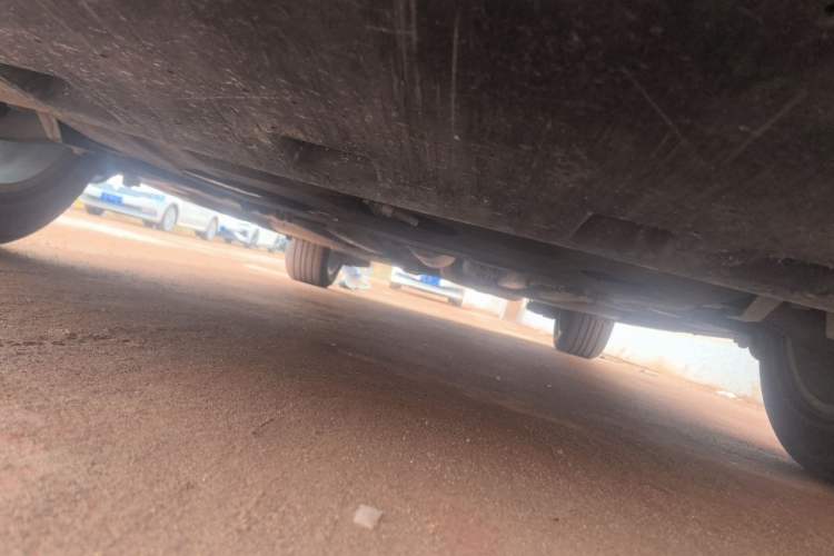 Used DS 5LS 2014 1.6T Luxury Edition THP160 Chassis Front