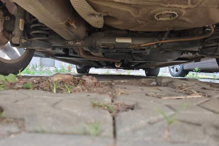 Used DS 5LS 2014 1.6T Elegant Version THP160 Chassis Rear