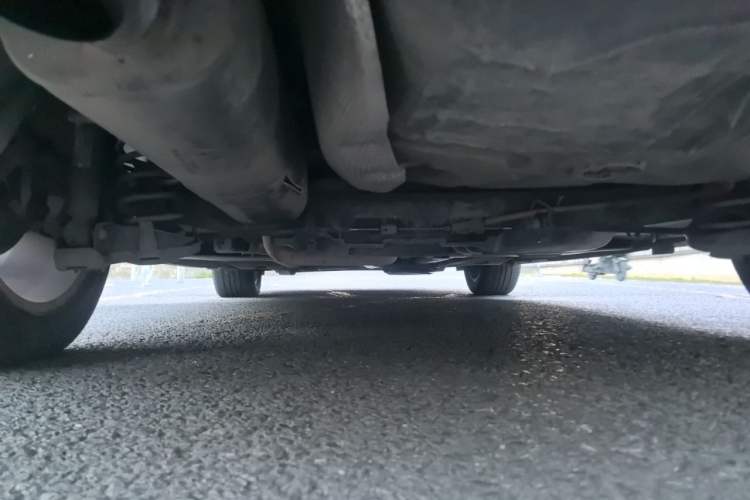 Used DS 5LS 2014 1.6T Elegant Version THP160 Chassis Rear