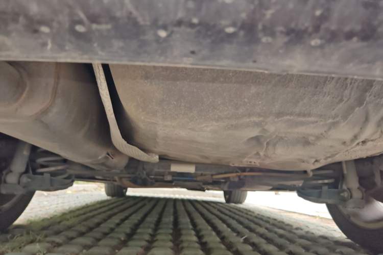 Used DS 5LS 2014 1.6T Elegant Version THP160 Chassis Rear