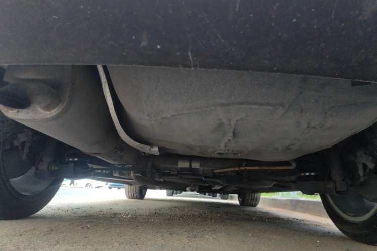 Used DS 5LS 2014 1.6T Prestige Edition THP200 Chassis Rear
