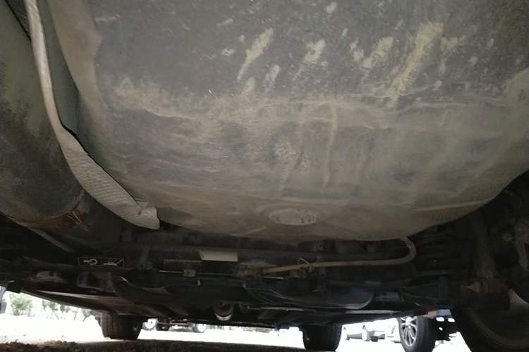 Used DS 5LS 2014 1.6T Elegant Version THP160 Chassis Rear