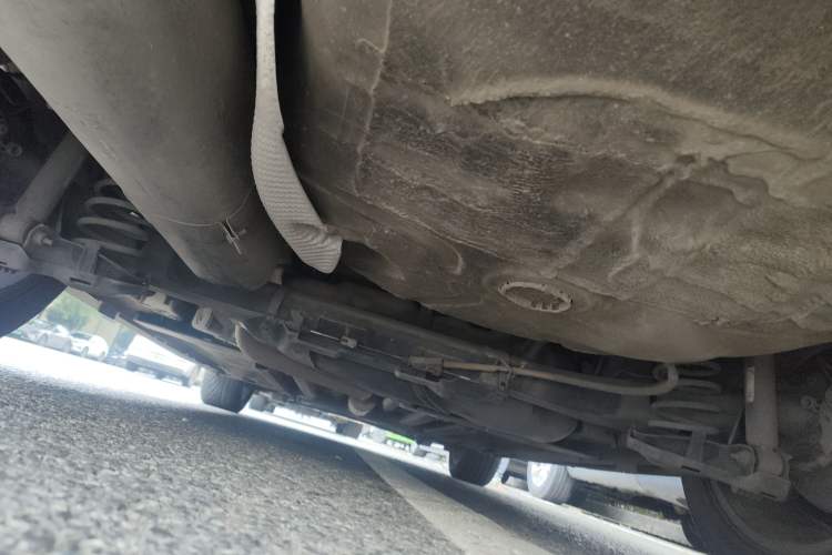 Used DS 5LS 2014 1.6T Luxury Edition THP160 Chassis Rear