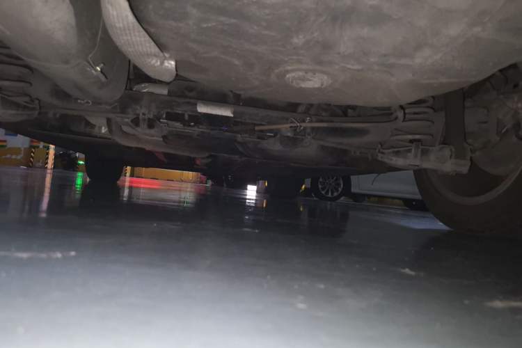 Used DS 5LS 2014 1.8L Elegant Edition VTi140 Chassis Rear