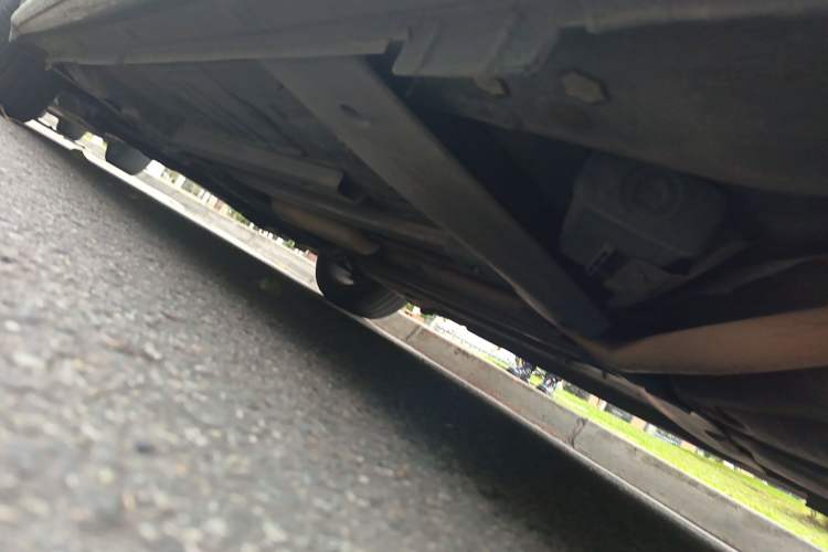 Used DS 5LS 2014 1.6T Elegant Version THP160 Chassis Rear Left