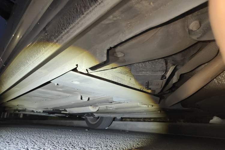 Used DS 5LS 2014 1.6T Luxury Edition THP160 Chassis Rear Left