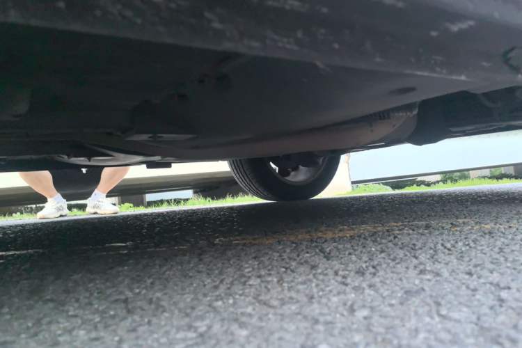 Used DS 5LS 2014 1.6T Elegant Version THP160 Chassis Rear Left