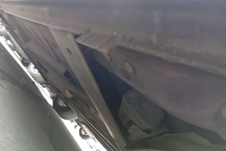 Used DS 5LS 2014 1.6T Elegant Version THP160 Chassis Rear Left