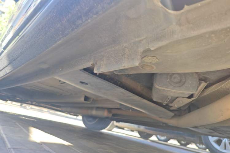 Used DS 5LS 2014 1.6T Prestige Edition THP200 Chassis Rear Left