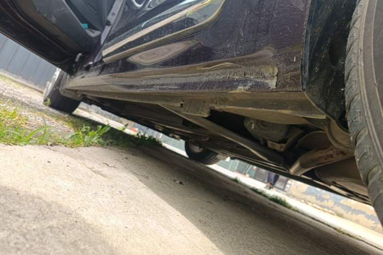 Used DS 5LS 2014 1.8L Elegant Edition VTi140 Chassis Rear Left