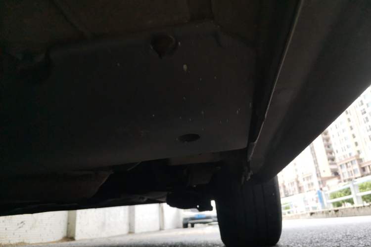 Used DS 5LS 2014 1.6T Elegant Version THP160 Chassis Rear Left