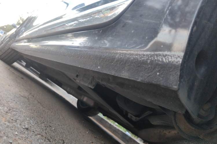 Used DS 5LS 2014 1.6T Prestige Edition THP200 Chassis Rear Left