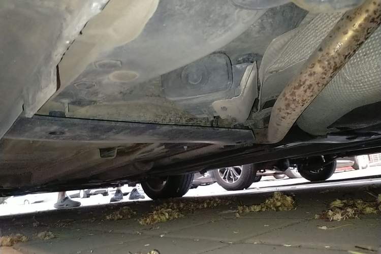 Used DS 5LS 2014 1.6T Elegant Version THP160 Chassis Rear Left