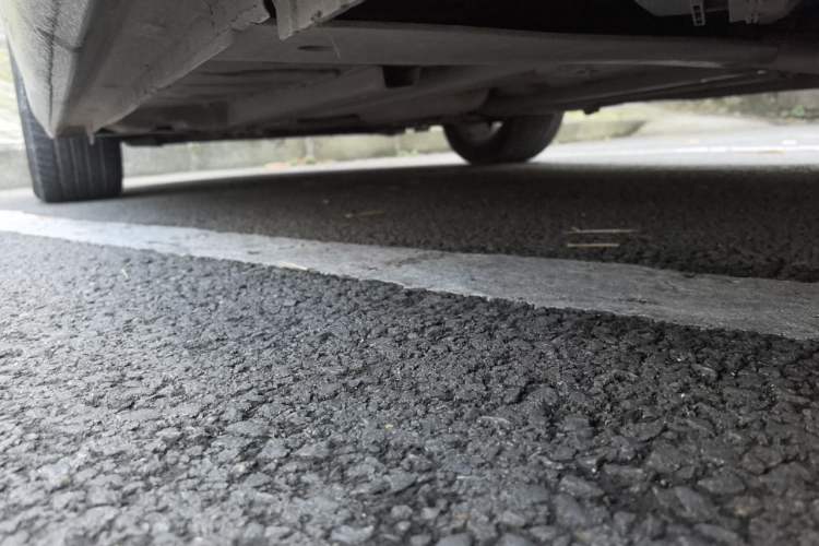 Used DS 5LS 2014 1.6T Luxury Edition THP160 Chassis Rear Left