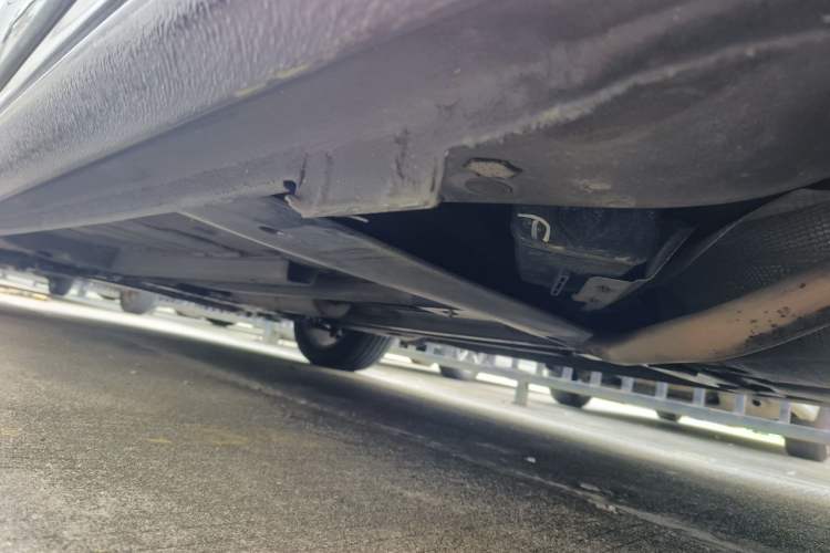 Used DS 5LS 2014 1.6T Luxury Edition THP160 Chassis Rear Left