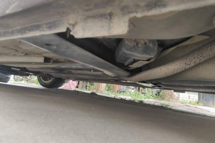 Used DS 5LS 2014 1.8L Elegant Edition VTi140 Chassis Rear Left