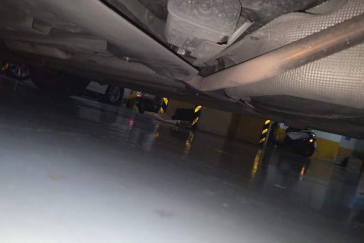 Used DS 5LS 2014 1.8L Elegant Edition VTi140 Chassis Rear Left