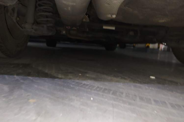Used DS 5LS 2014 1.8L automatic Comfort version VTi140 Chassis Rear Left