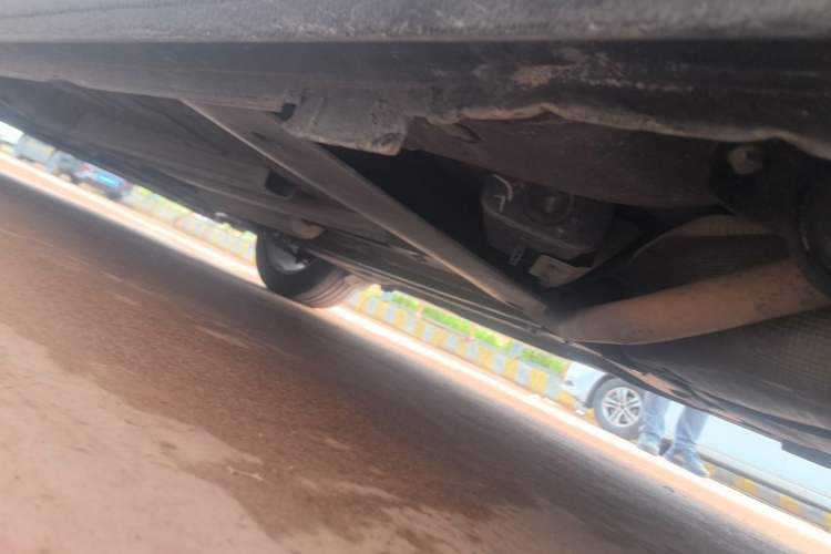 Used DS 5LS 2014 1.6T Luxury Edition THP160 Chassis Rear Left