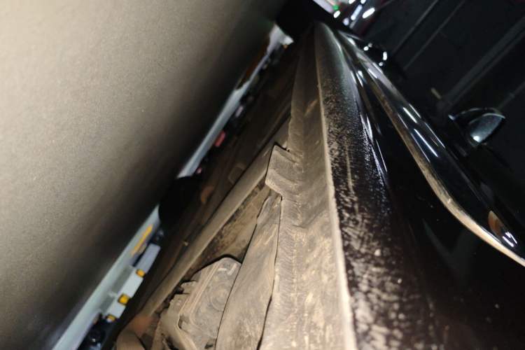 Used DS 5LS 2014 1.6T Luxury Edition THP160 Chassis Rear Left