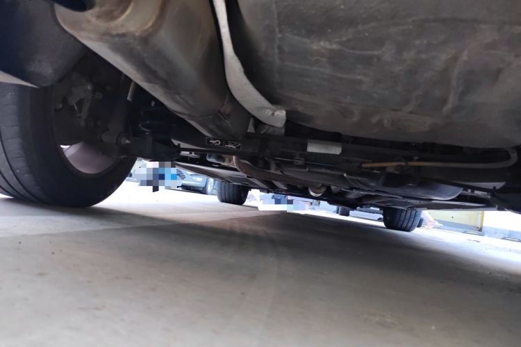 Used DS 5LS 2014 1.6T Luxury Edition THP160 Chassis Rear