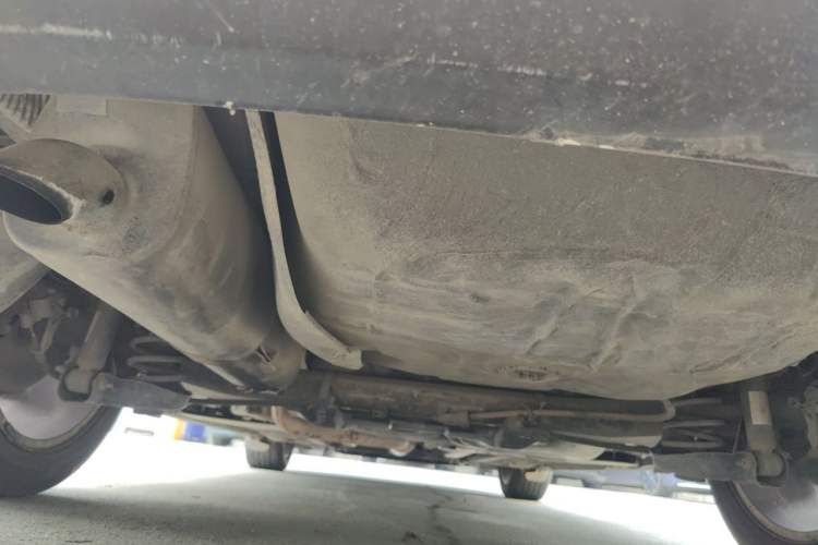 Used DS 5LS 2014 1.6T Luxury Edition THP160 Chassis Rear