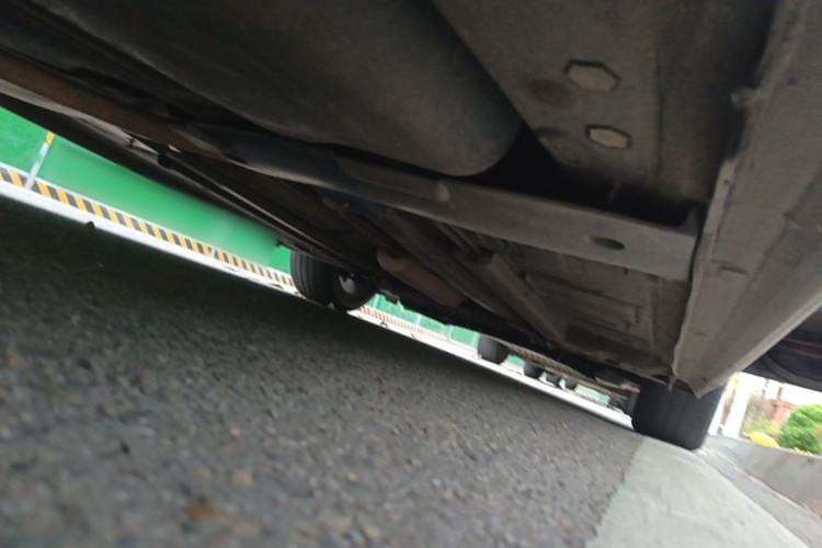 Used DS 5LS 2014 1.6T Elegant Version THP160 Chassis Rear Right