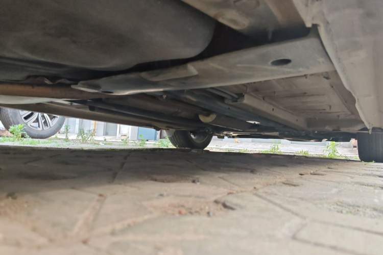 Used DS 5LS 2014 1.6T Elegant Version THP160 Chassis Rear Right
