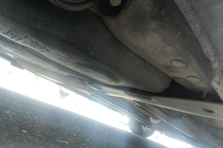 Used DS 5LS 2014 1.6T Elegant Version THP160 Chassis Rear Right