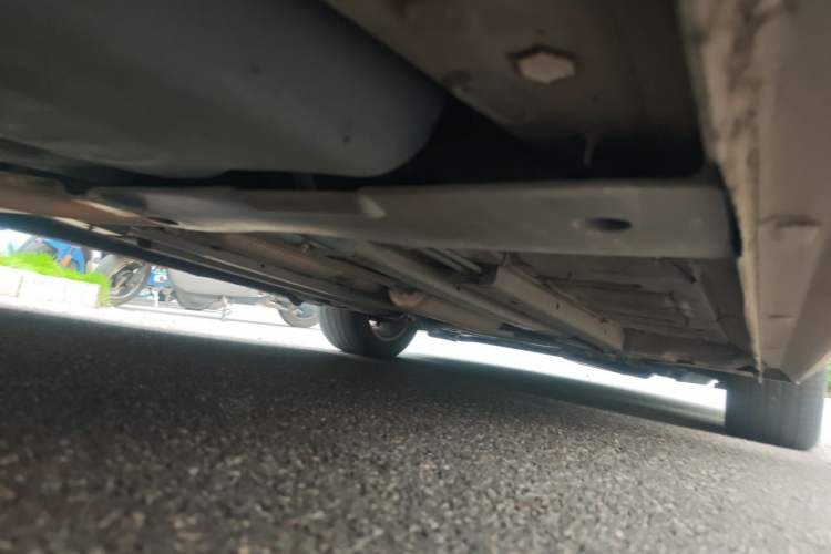 Used DS 5LS 2014 1.6T Elegant Version THP160 Chassis Rear Right