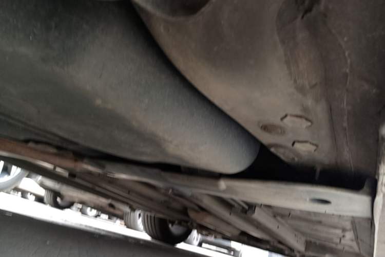 Used DS 5LS 2014 1.6T Elegant Version THP160 Chassis Rear Right