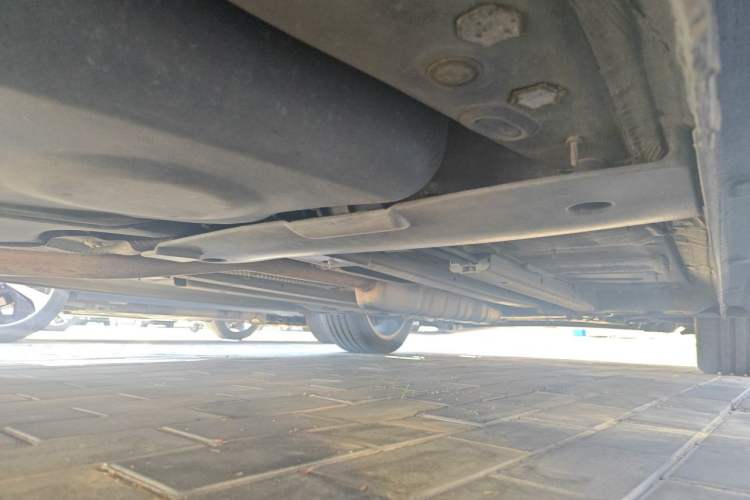 Used DS 5LS 2014 1.6T Prestige Edition THP200 Chassis Rear Right