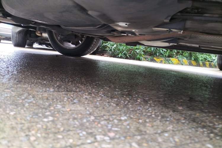 Used DS 5LS 2014 1.6T Elegant Version THP160 Chassis Rear Right