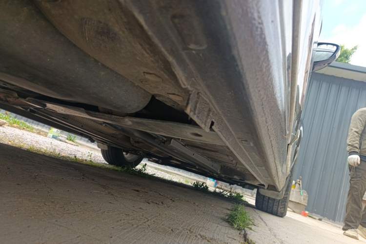 Used DS 5LS 2014 1.8L Elegant Edition VTi140 Chassis Rear Right
