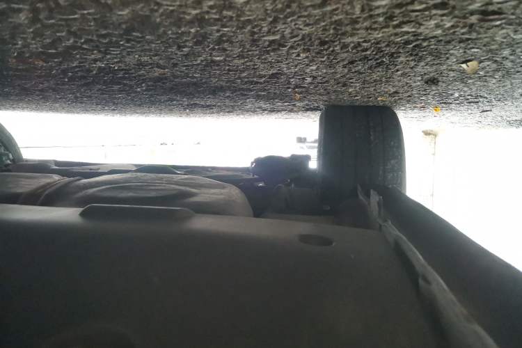 Used DS 5LS 2014 1.6T Elegant Version THP160 Chassis Rear Right