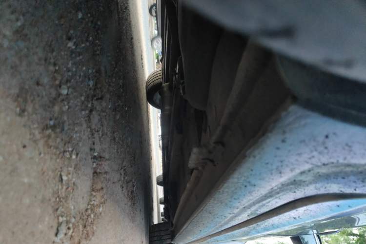 Used DS 5LS 2014 1.6T Prestige Edition THP200 Chassis Rear Right