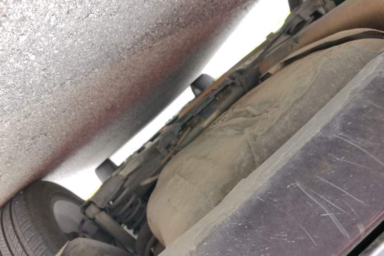 Used DS 5LS 2014 1.8L Elegant Edition VTi140 Chassis Rear Right