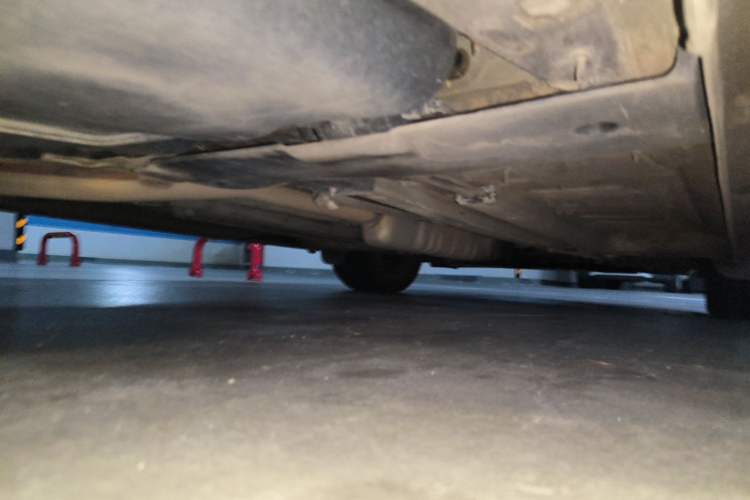 Used DS 5LS 2014 1.6T Luxury Edition THP200 Chassis Rear Right