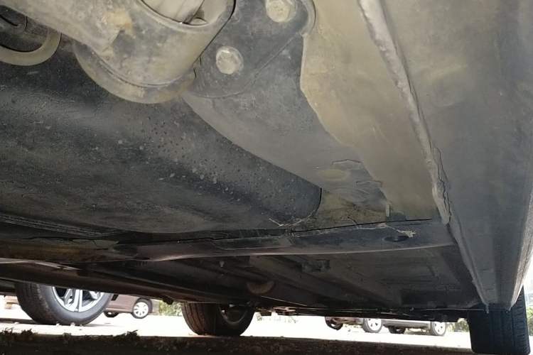 Used DS 5LS 2014 1.6T Elegant Version THP160 Chassis Rear Right