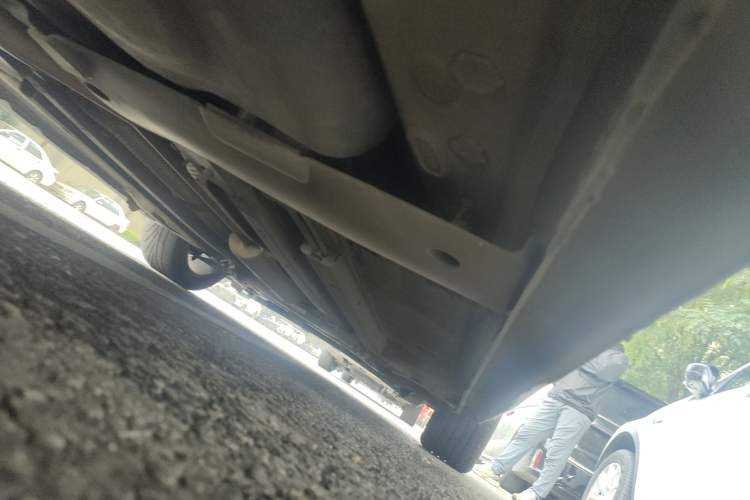 Used DS 5LS 2014 1.6T Luxury Edition THP160 Chassis Rear Right