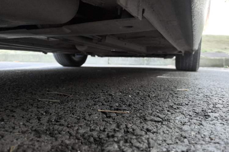 Used DS 5LS 2014 1.6T Luxury Edition THP160 Chassis Rear Right