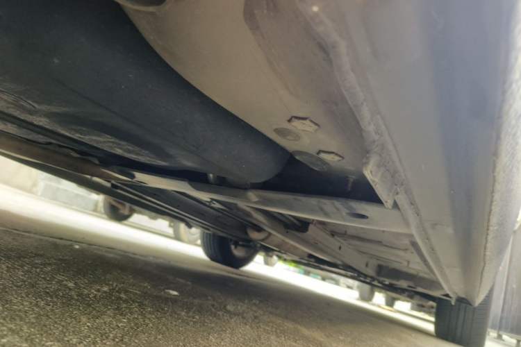Used DS 5LS 2014 1.6T Luxury Edition THP160 Chassis Rear Right