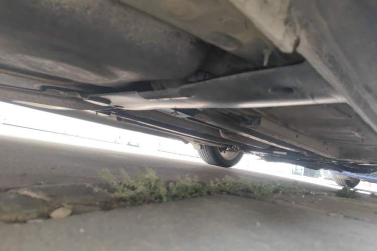 Used DS 5LS 2014 1.8L Elegant Edition VTi140 Chassis Rear Right
